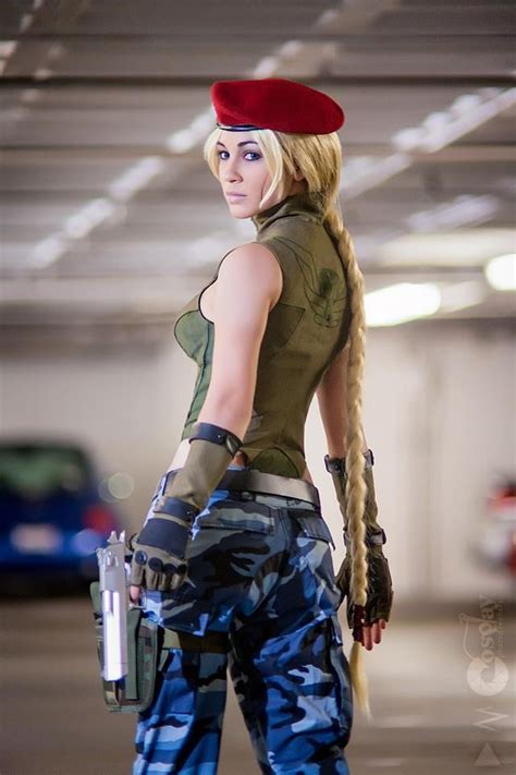cammy with pants cosplay street figther video games cosplays femininos cosplays cosplay