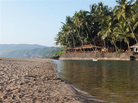Cola Beach Cool Places To Visit In Goa