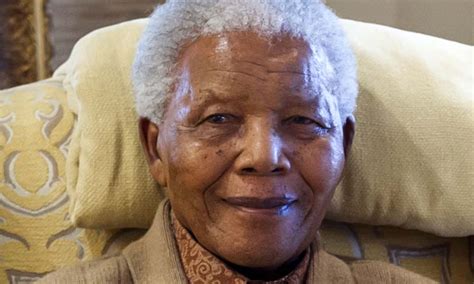 Nelson Mandela A Timeline Of His Life World Dawncom