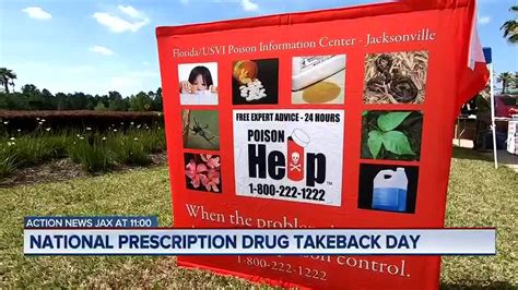 Locals Take Part In National Prescription Drug Take Back Day Experts