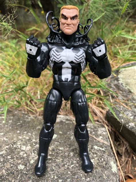 Venom Marvel Legends Venom Series Figure Review 2018 Marvel Toy News