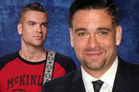 Glee Star Mark Salling Found Dead Aged 35 While Awaiting Sentencing For