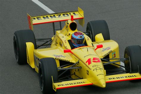 Dan Wheldon Panther Racing Indy Racing League 2002 Photo 1062