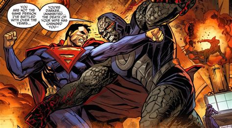 Darkseid Vs Thanos Te Demostramos Quien Gana En Combate Tienda De