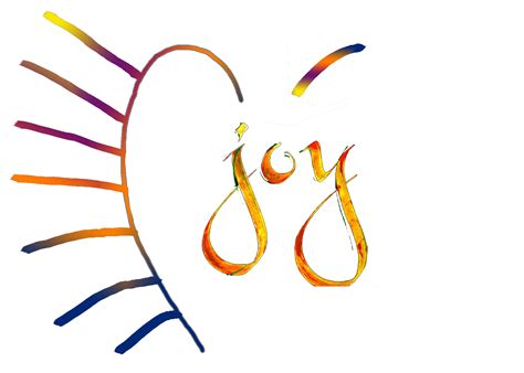 The Meaning And Symbolism Of The Word Joy