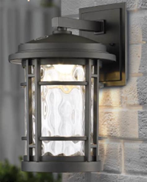 Altair Al 2163 Outdoor Energy Saving Wall Led Lantern Outdoor