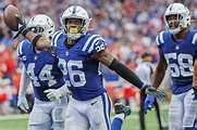 Colts safety Rodney McLeod Jr. rises above injuries, defies the odds ...