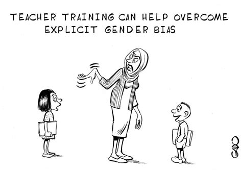 Role Of Teacher Training In Gender Equality Your Smart Class