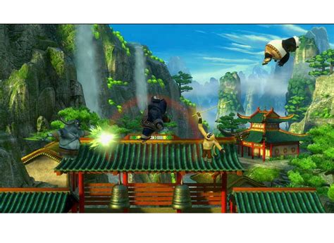 Trailer et informations sur Kung Fu PANDA le choc des Légendes