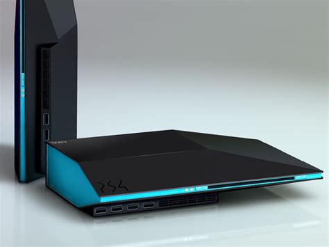 The Latest Ps4 Console Concepts Playstation Nation Gamespot