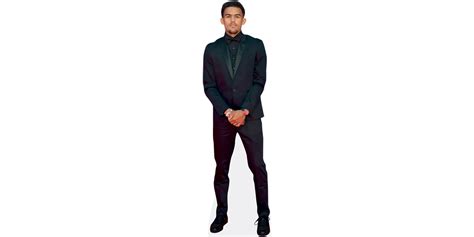Trae Young Suit Pappaufsteller Celebrity Cutouts