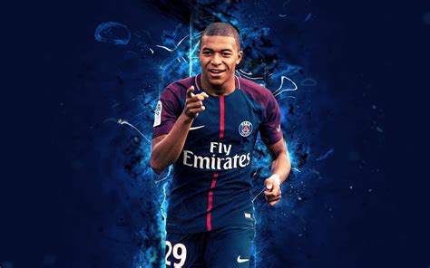 Mbappe 2020 Wallpapers Wallpaper Cave