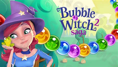 Jugar Bubble Witch 2 Saga En Facebook Juegos Gratis