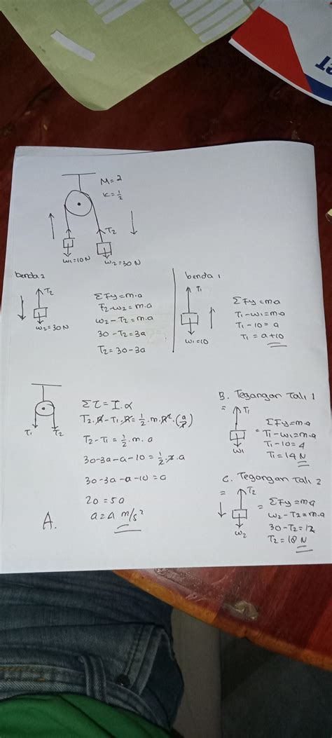 Rumus Gaya Tegangan Tali Pada Gelombang Mirahs - vrogue.co