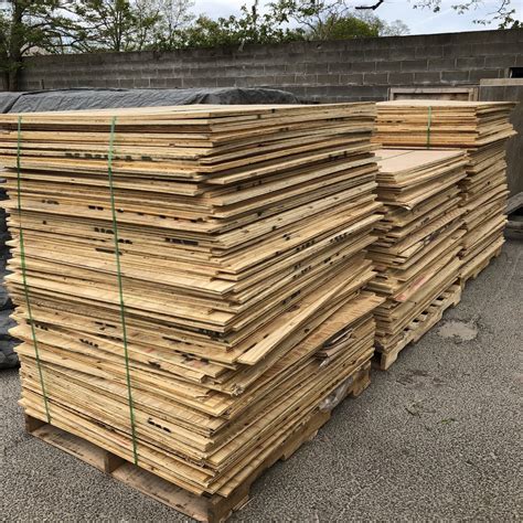 Plywood Sheathing 40 X 48 X ½