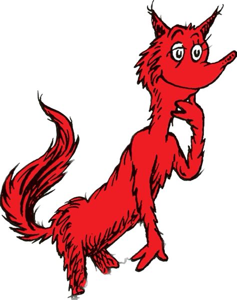 Fox In Socks Character Dr Seuss Wiki Fandom