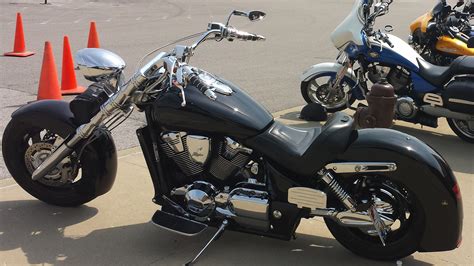 Beste honda vtx 1800 motoraanbiedingen van duitse autoadvertentiesites! 2005 Honda VTX 1800 - Dennis Kirk - Garage Build