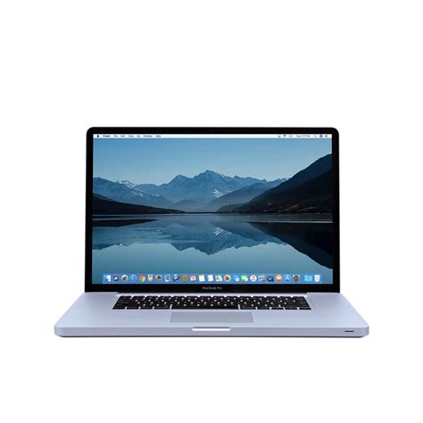 17 Apple Macbook Pro 253ghz Core I5 500gb Hd 4gb Ram 2010 Macunited