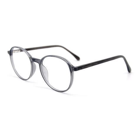 Retro Acetate Optical Eyewear Woman Wholesale Eyeglasses Optical Frames