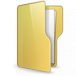 Compressing a file/ folder can be beneficial. Folder icon