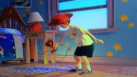 Toy Story 2 Woodys Nightmare Scene Youtube
