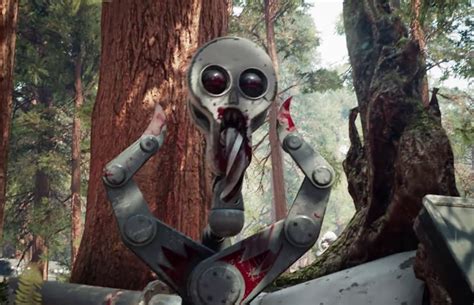 There are many different entities in the game variously intertwined with the complex systems and interconnections between. More Weirdness Reveling in New 'Atomic Heart' Trailer ...