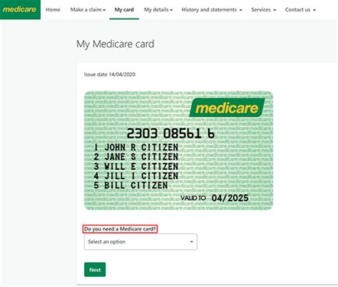 Medicare Online Account Help Get A Replacement Or Duplicate Medicare