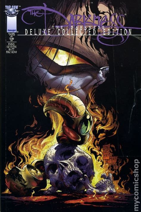 Comic Books In Darkness Tpb 1998 2007