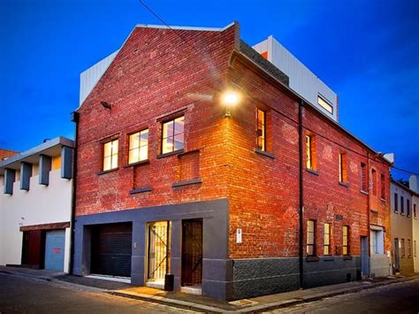 Warehouse Conversion At 2 Victoria Court North Melbourne Home