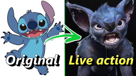 Live Action Lilo E Stitch Youtube