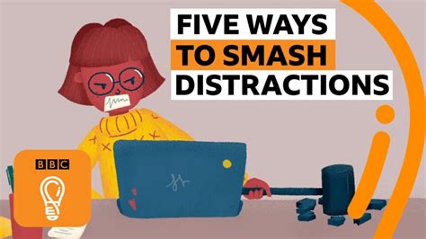 Five Ways To Stop Getting Distracted Wondrlust