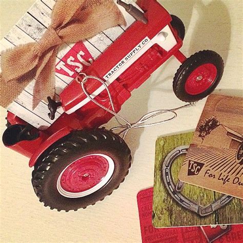 Are you looking for tractor supply gift card discount? Love the new TSC tractor gift card holders that double as ...