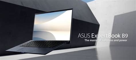 Awesome New Asus Expertbook B9 B9450 Is The Worlds Lightest 14 Inch