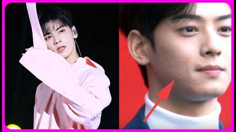 He is a member of the boy group astro and a former member of the project group s.o.u.l. Fans are Worried about ASTRO Cha Eunwoo After He was Seen ...