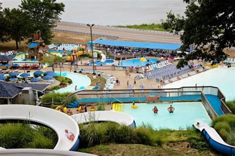 Raging Rivers Is The Best Little Known Water Park In Illinois