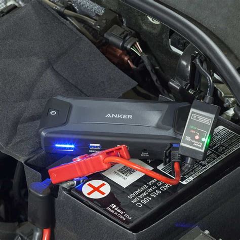 Jump starting a car is commonly done from another car, although it can be done from a jump battery. Grab This Anker Compact Car Jump Starter/Battery Pack On Amazon For $79.99