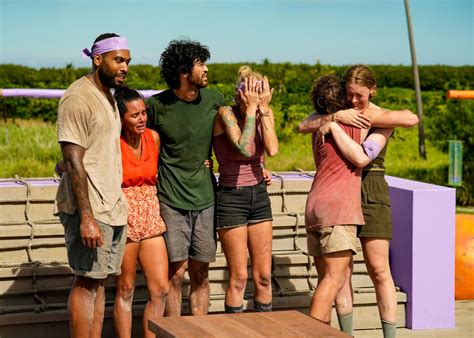 Survivor Episode Who Is The Castaway Of The Week