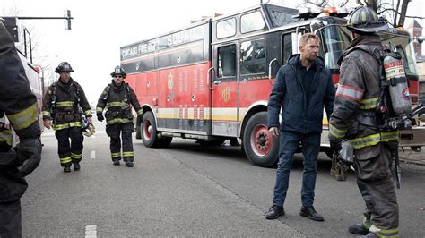 Chicago Fire Season 8 Episode 15 Recap Sean Roman Returns And Brings