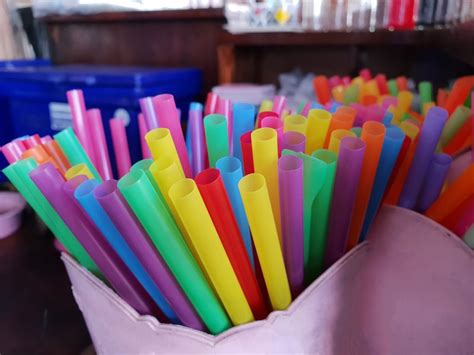 6 Reasons Why Plastic Straws Are Bad For Your Health