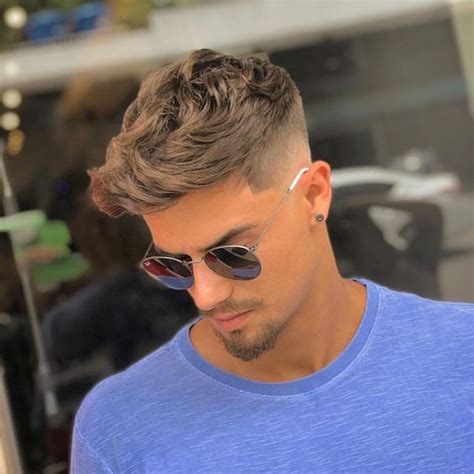 31 Cortes De Cabelo Masculino Liso 2019 Moda Sem Censura