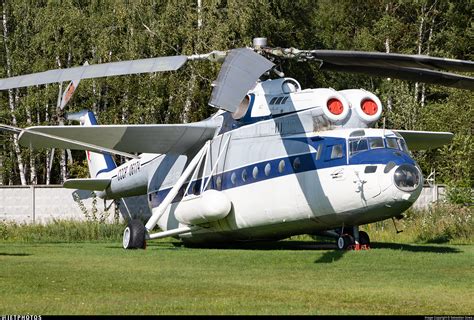 02 Mil Mi 6 Hook Aeroflot Sebastian Sowa Jetphotos