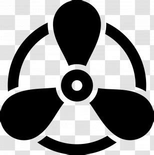 Hazard Symbol Radioactive Decay Sign Radiation Hazardous Waste