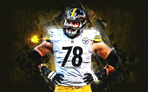 1920x1080px 1080p Free Download Alejandro Villanueva Pittsburgh