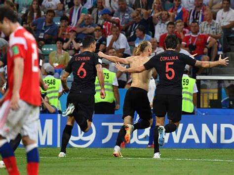 Croatia should have enough talent and experience to overcome russia in the quarterfinal. Russia vs Croatia, FIFA World Cup Highlights, Quarter ...