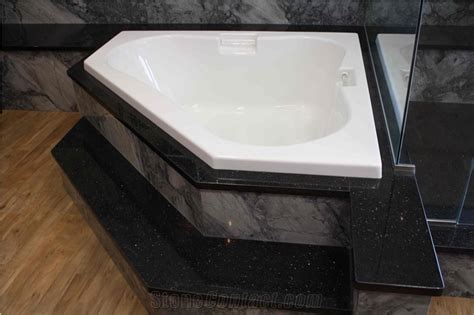 Granite Bathtub Deck And Surround From Canada