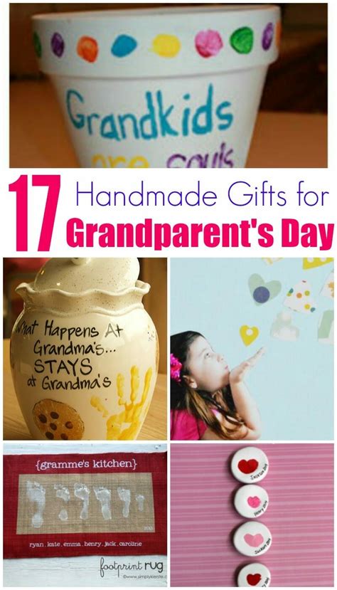 Maybe you would like to learn more about one of these? Grandparents Day Gift Ideas That You Can Make Yourself