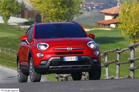 Fiat 500x Crossoff Road 20 140 Hp Awd Automatic Diesel 2014