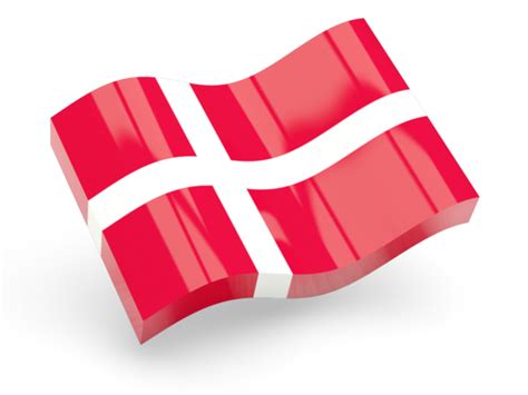 Graafix Flag Of Denmark