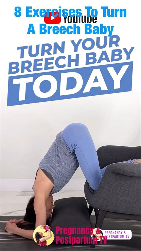Exercises To Turn Breech Baby Artofit