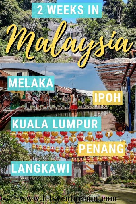 We are your lifetime trip planner. Malaysia Itinerary For Two Weeks On A Budget | Malaysia ...